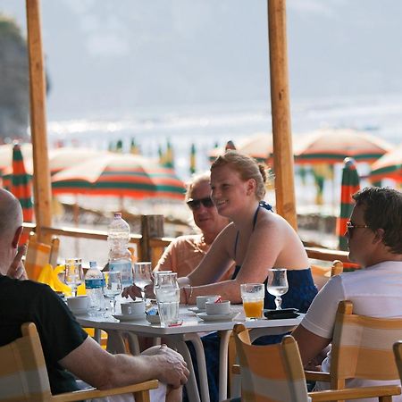 Hotel Pupetto Positano Kültér fotó