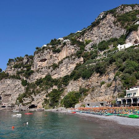 Hotel Pupetto Positano Kültér fotó