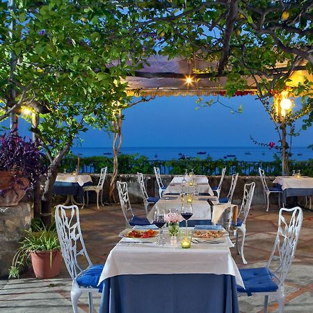 Hotel Pupetto Positano Kültér fotó