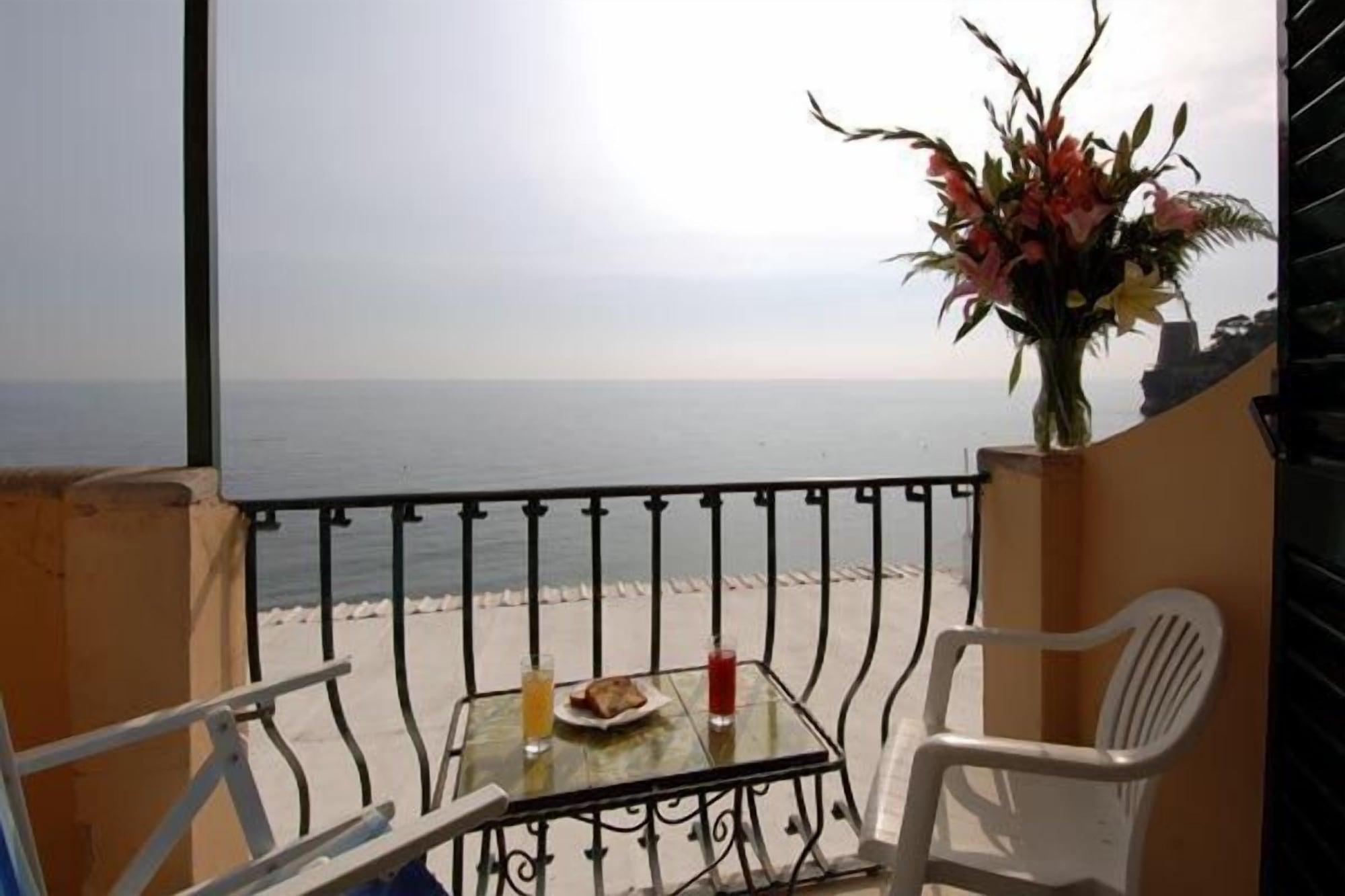 Hotel Pupetto Positano Kültér fotó