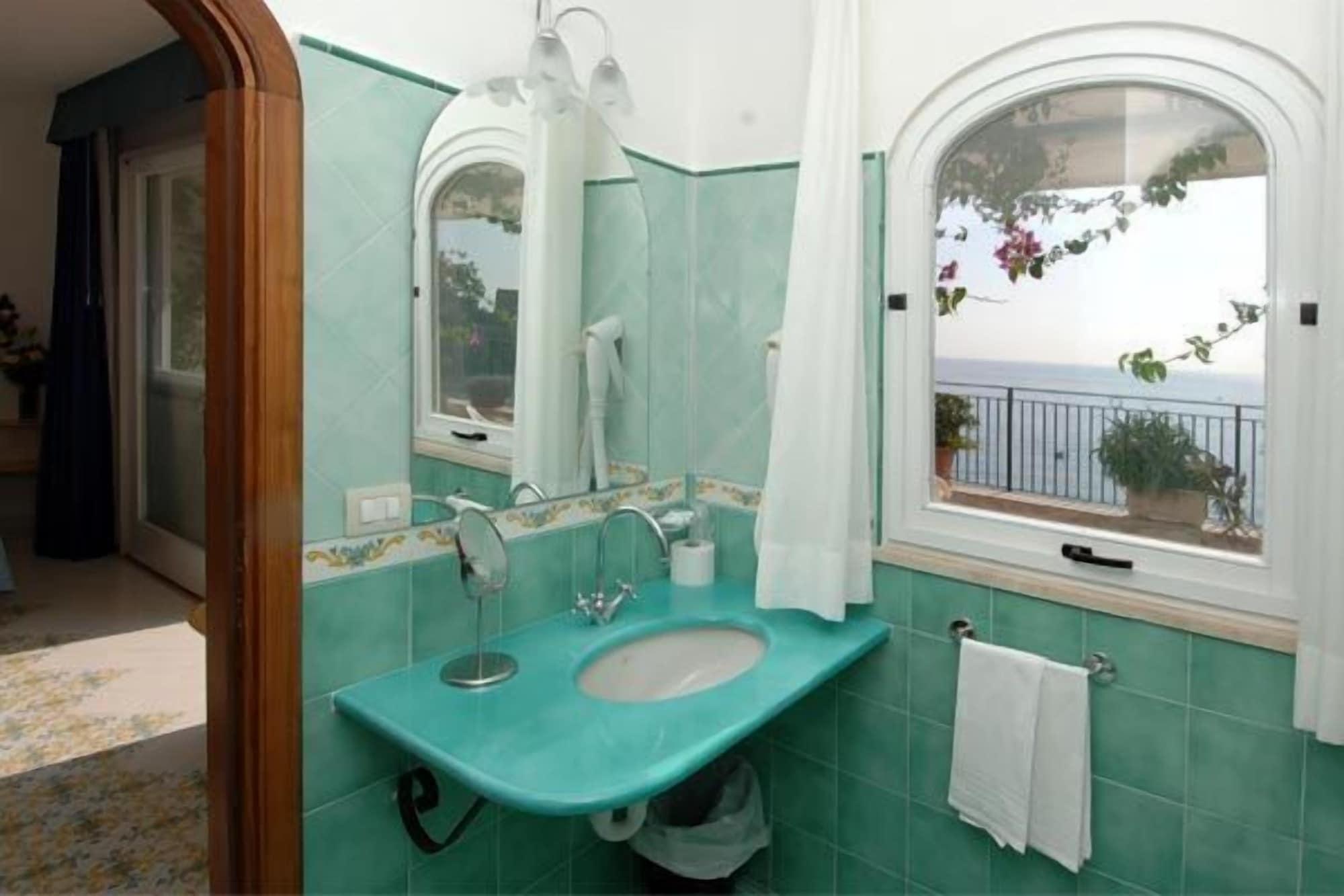Hotel Pupetto Positano Kültér fotó