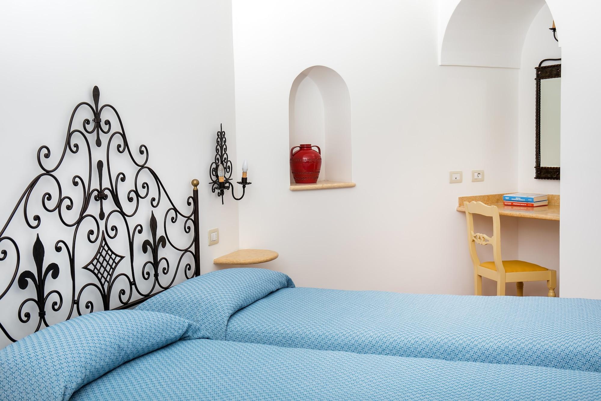 Hotel Pupetto Positano Kültér fotó