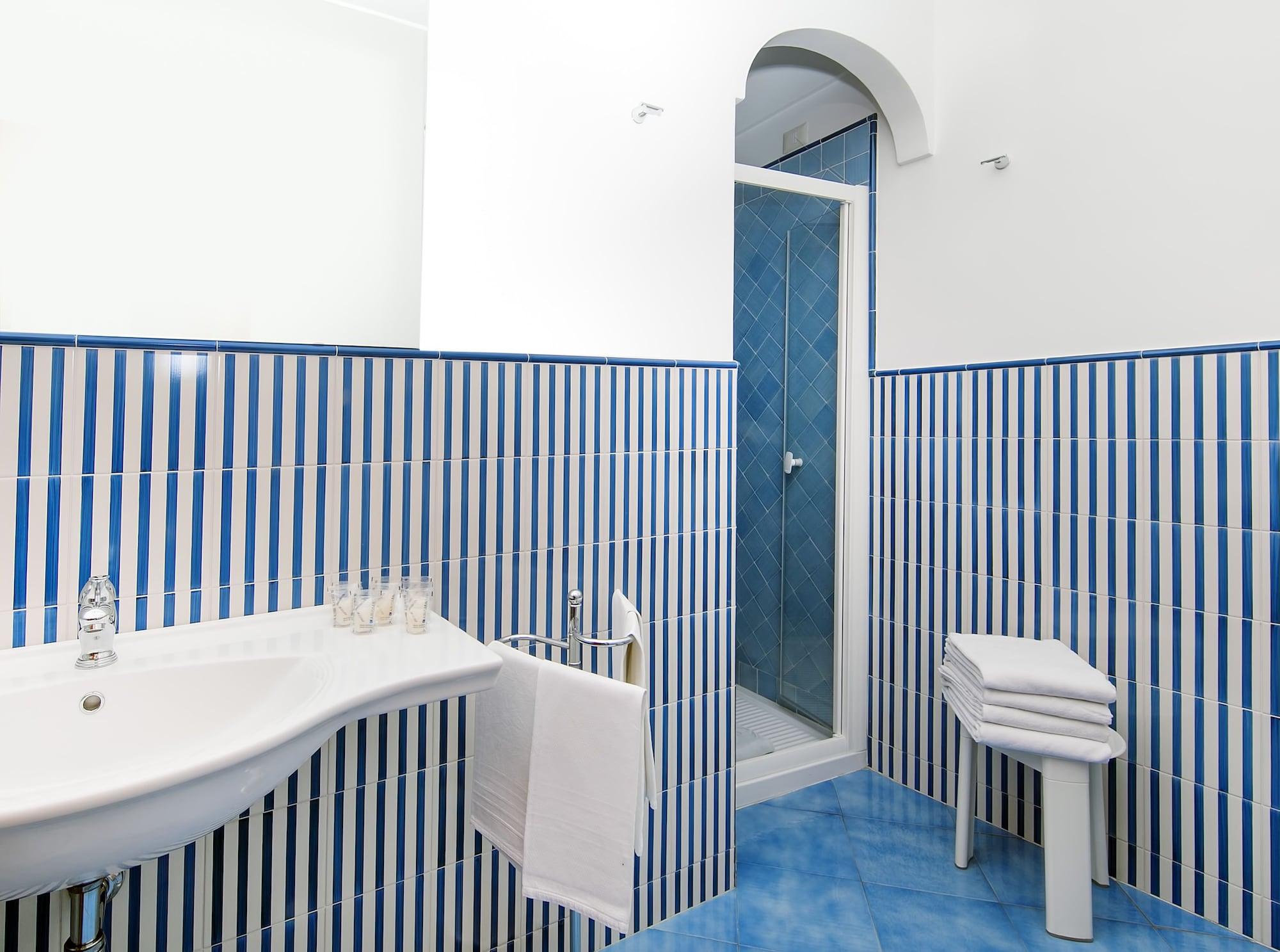 Hotel Pupetto Positano Kültér fotó
