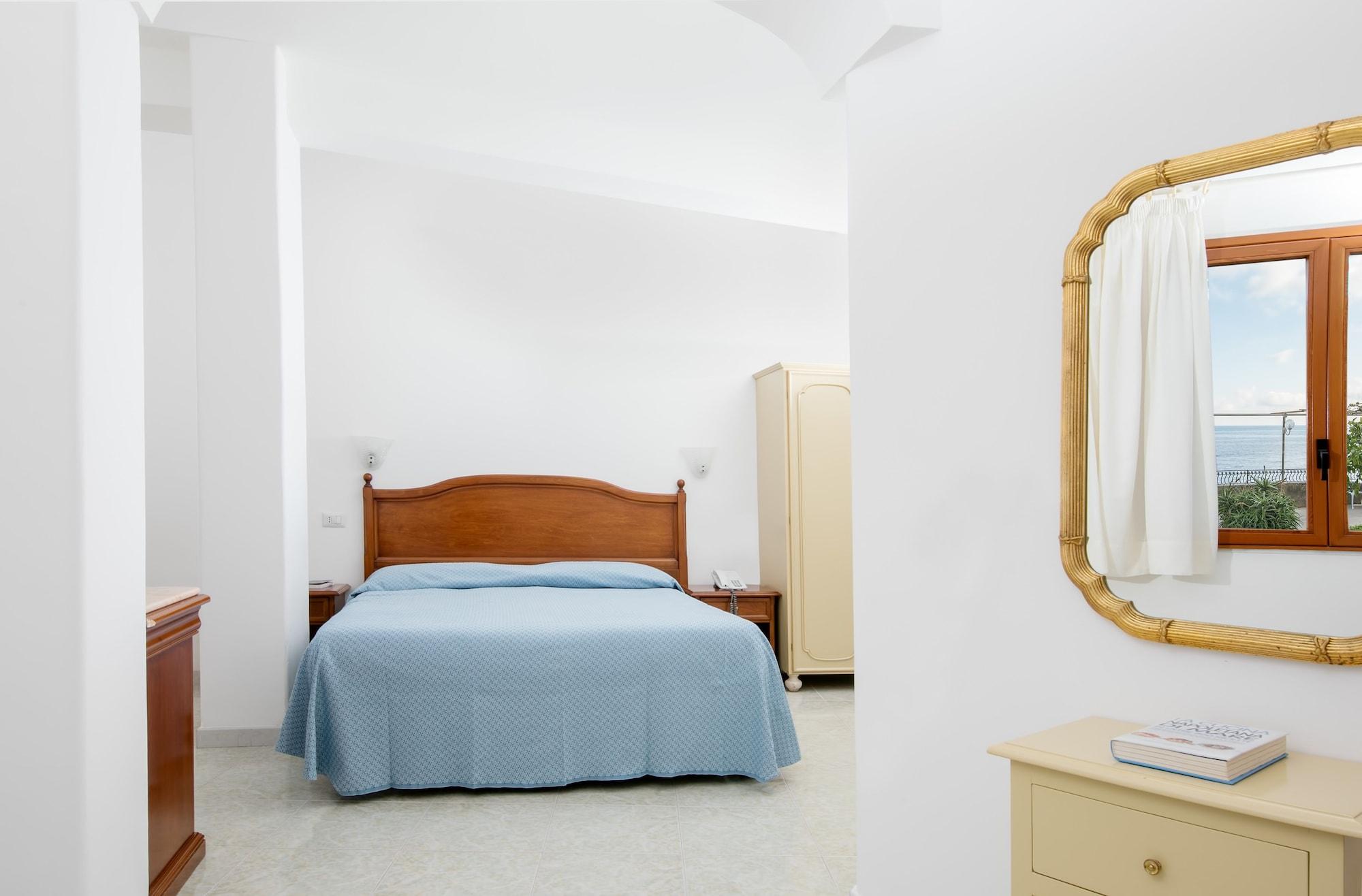 Hotel Pupetto Positano Kültér fotó