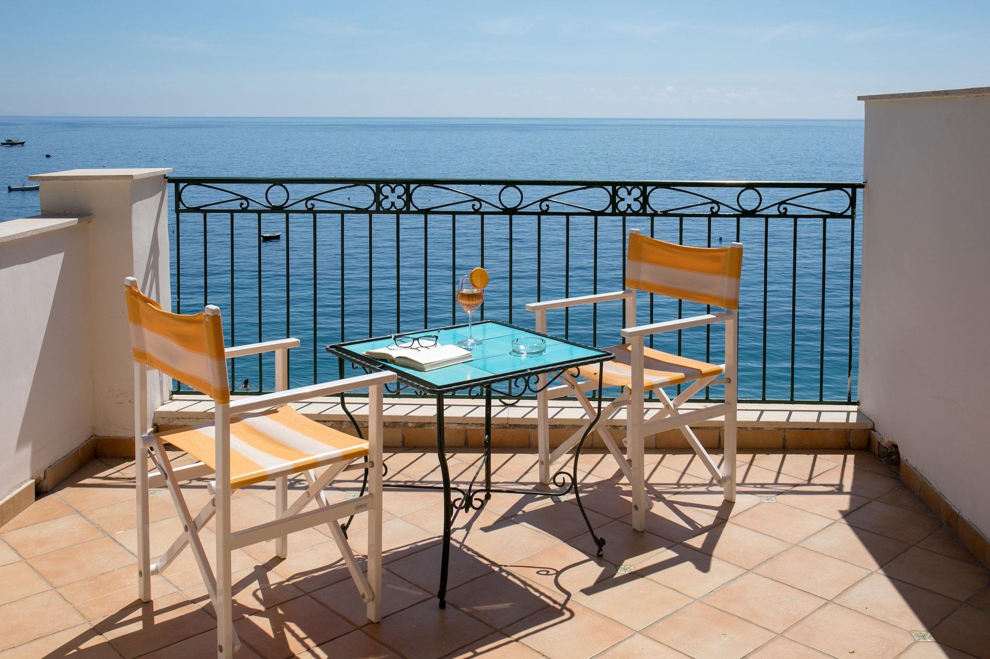 Hotel Pupetto Positano Kültér fotó