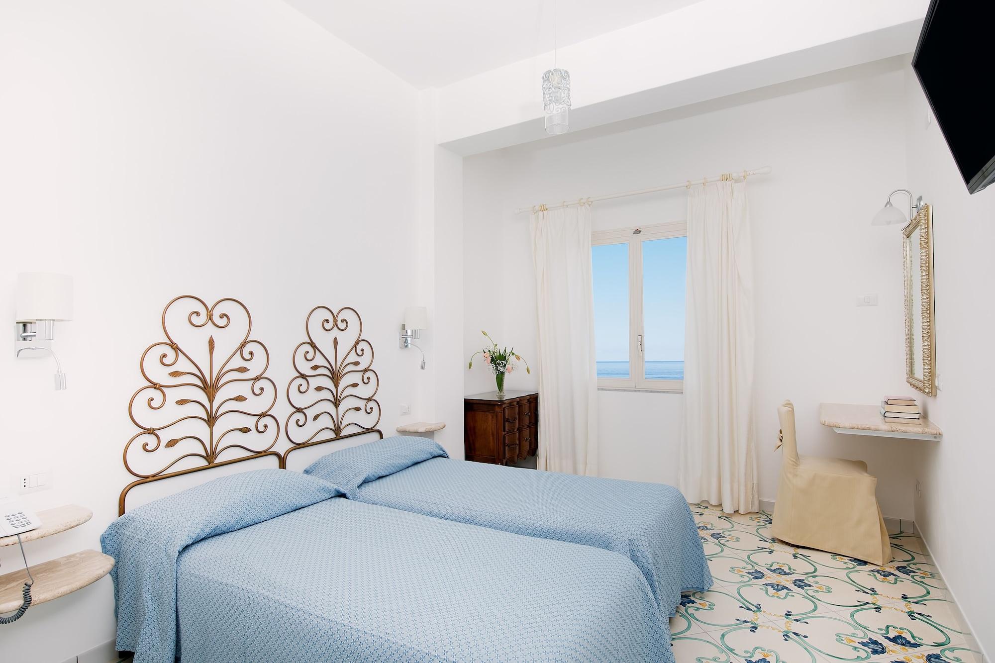 Hotel Pupetto Positano Kültér fotó