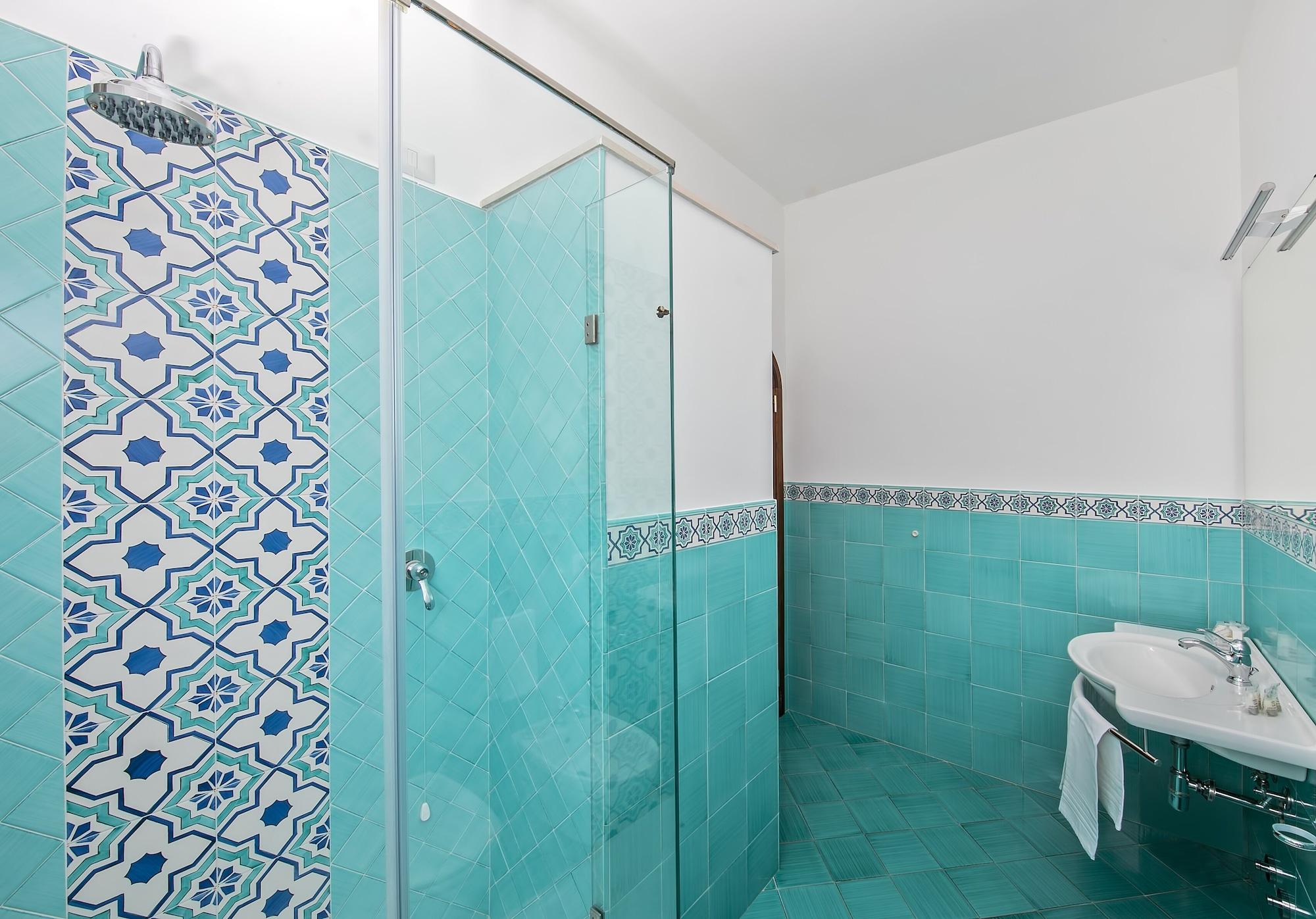 Hotel Pupetto Positano Kültér fotó