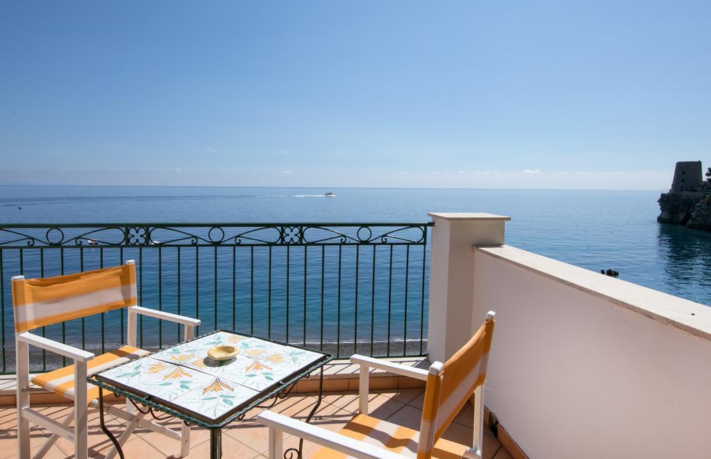 Hotel Pupetto Positano Kültér fotó