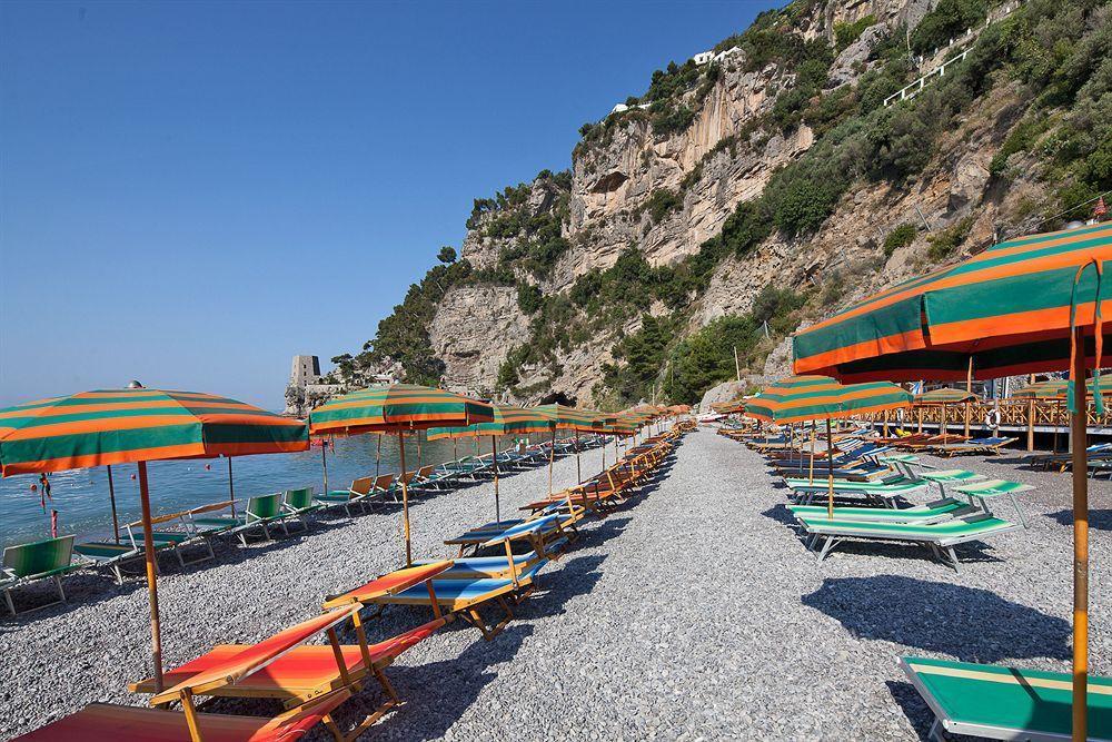 Hotel Pupetto Positano Kültér fotó