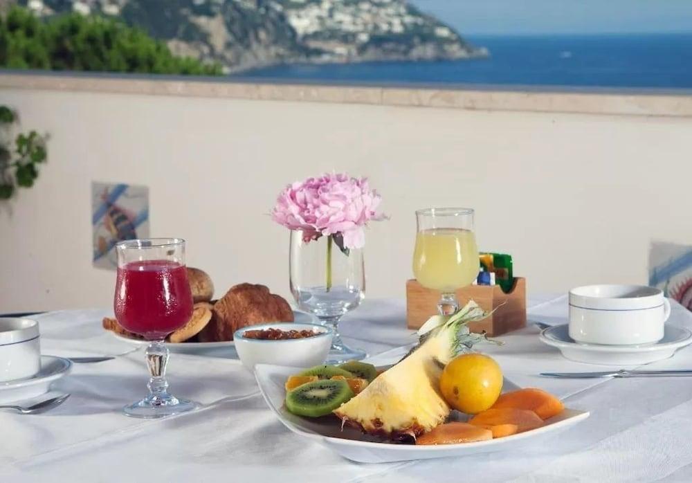Hotel Pupetto Positano Kültér fotó